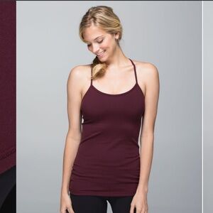 Lululemon Power Y tank